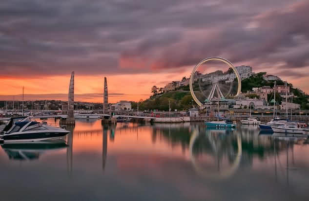 Eating out in Torquay and beyond