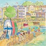 Local artist Laura Wall