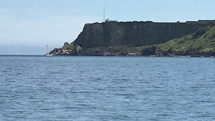 Torquay and Brixham in July