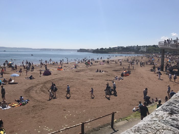 Torquay Beach