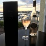 View from the No7 bistro in Torquay