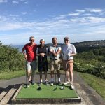 Play golf while visiting the Somerville in Torquay