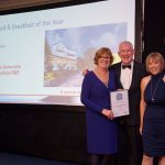 The Somerville - English Riviera Tourism Silver Medal Winners