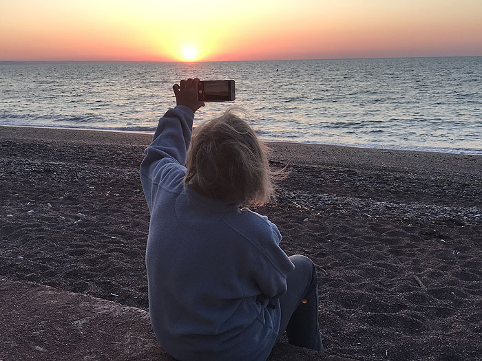 A south Devon sunrise