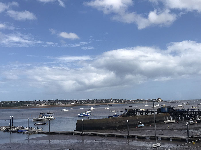 Cycling the River Exe Trail