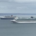 Cruise Liners in Torbay