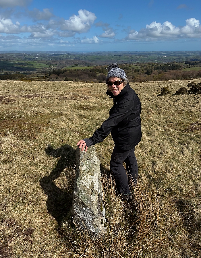 A lovely moor, with lovely views