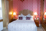 Somerville Suite decadent reds and golds