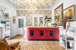 The Someville reception area